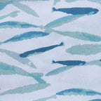 School of Fish Napkins - Set of 4