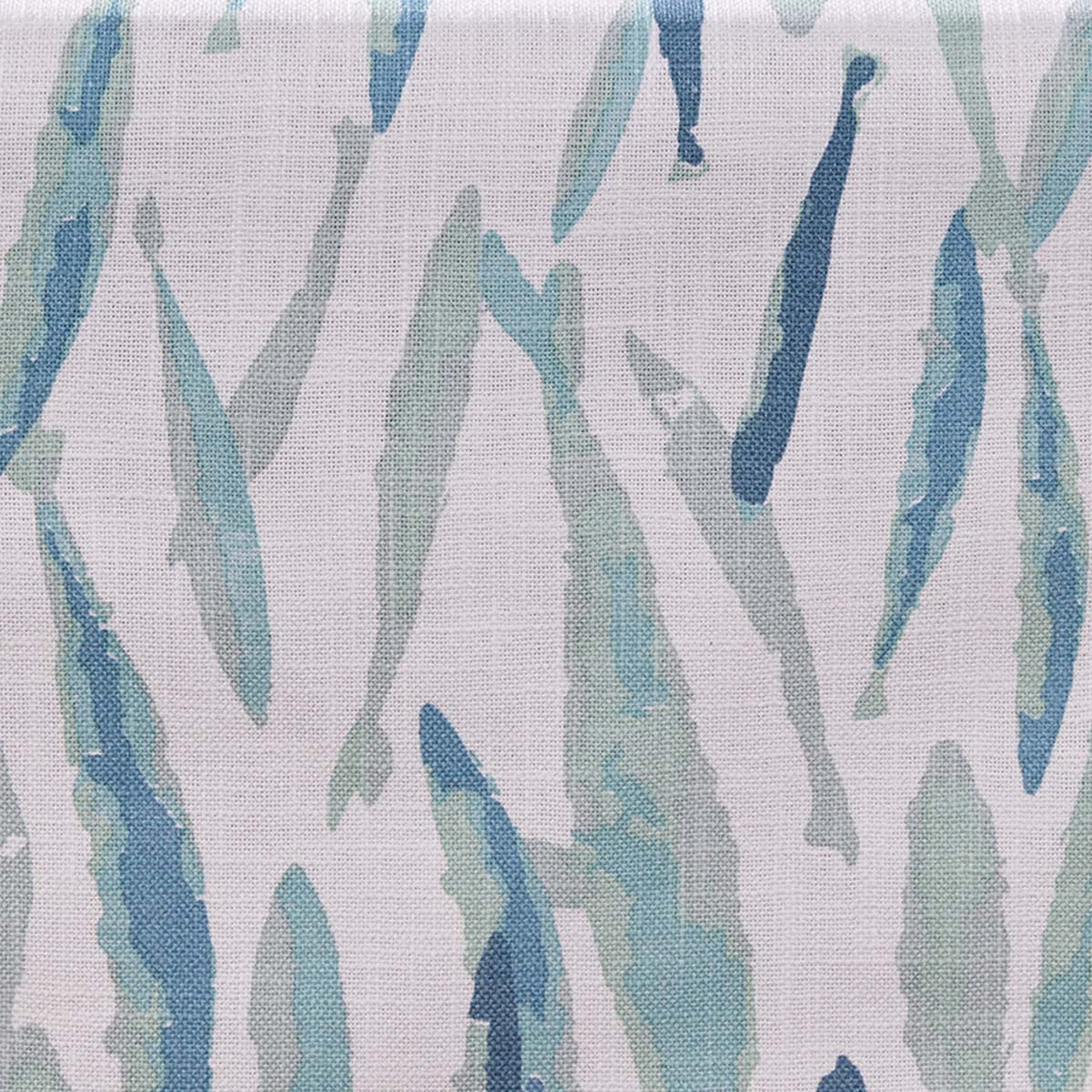 School of Fish Table Runner - 54 Inch