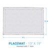 Oyster Cove Placemats - Set of 4