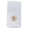 Sand Dollar Serenity Fingertip Towel