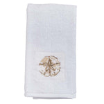 Sand Dollar Serenity Fingertip Towel