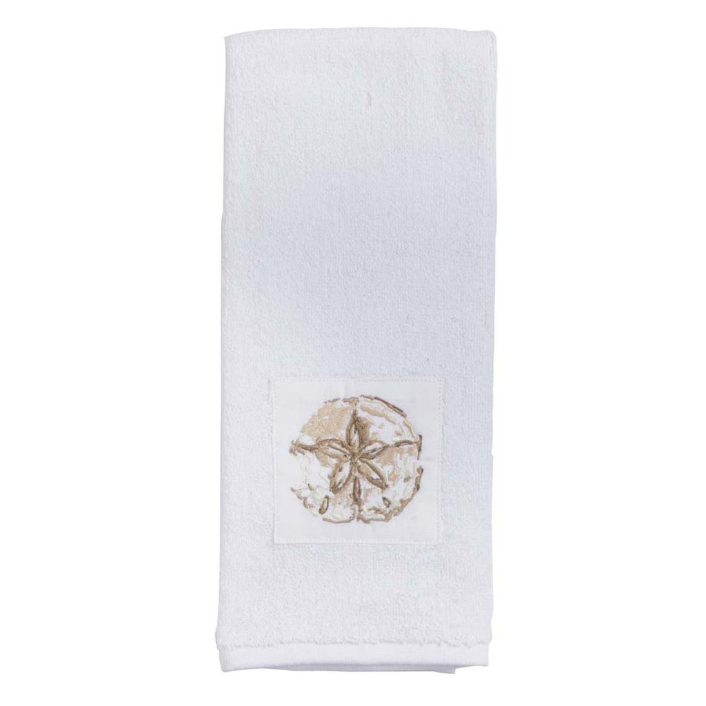 Sand Dollar Serenity Hand Towel