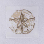 Sand Dollar Serenity Hand Towel