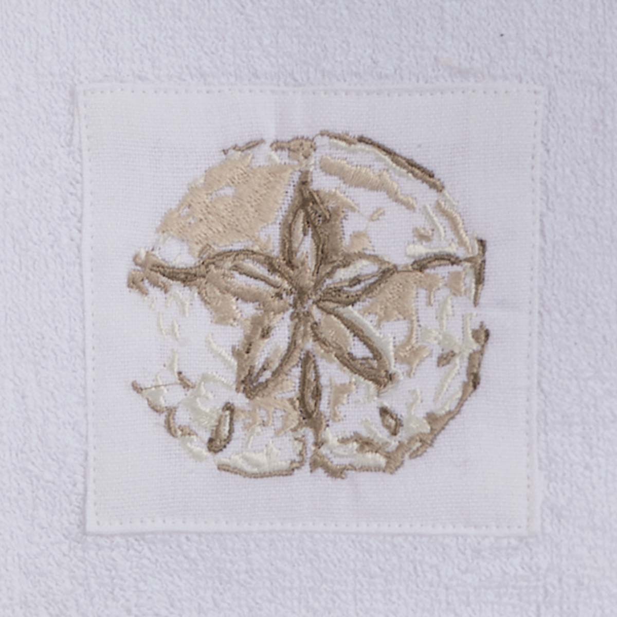 Sand Dollar Serenity Hand Towel