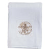 Sand Dollar Serenity Bath Towels