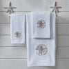 Sand Dollar Serenity Bath Towel