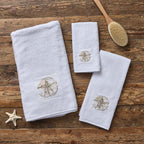 Sand Dollar Serenity Bath Towel