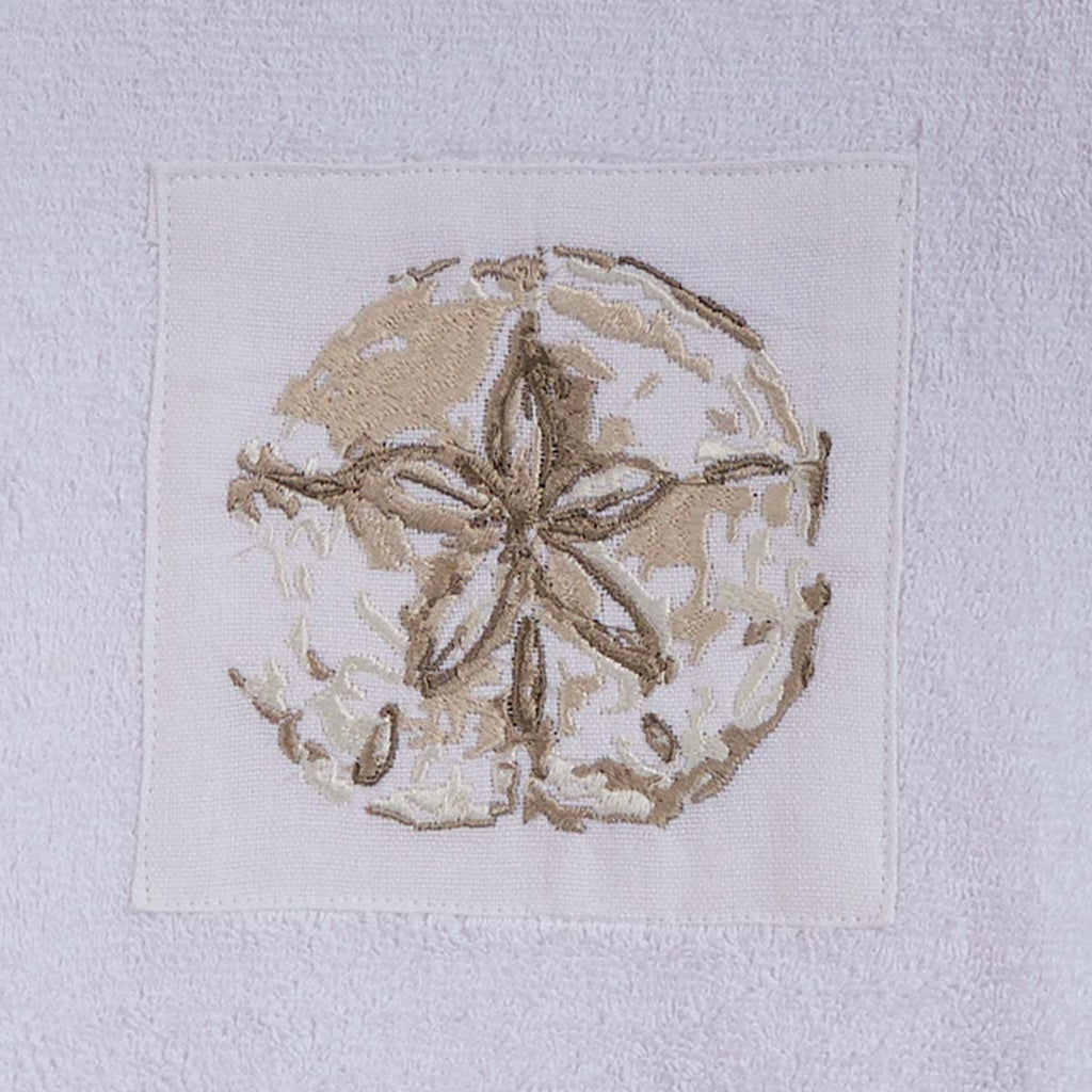 Sand Dollar Serenity Bath Towel