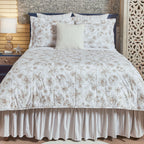 Coastal Cove Bedspread - Queen