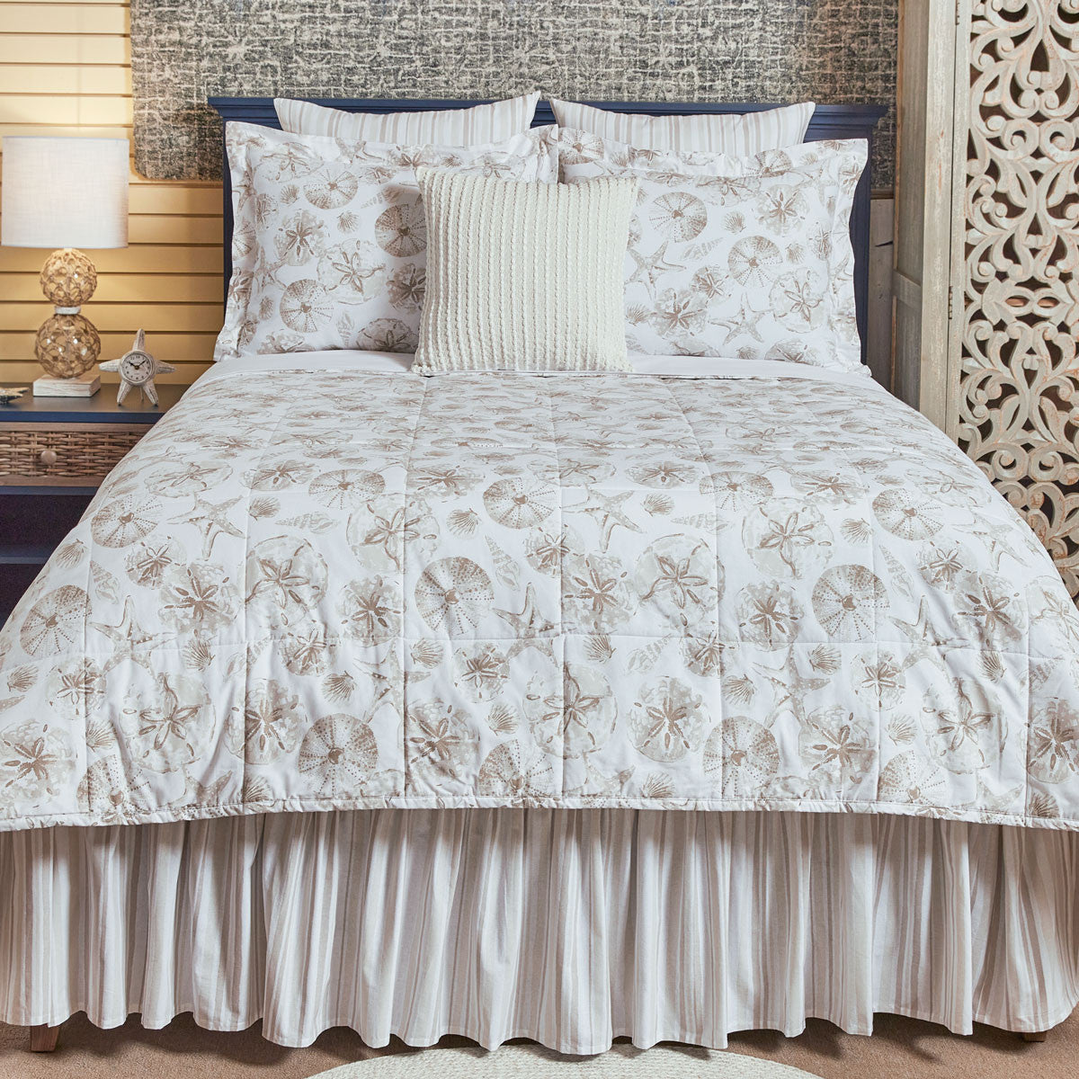 Coastal Cove Bedding Collection