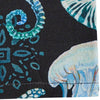 Midnight Reef Dishtowels - Set of 4