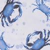 Chesapeake Blue Crab Napkins - Set of 4