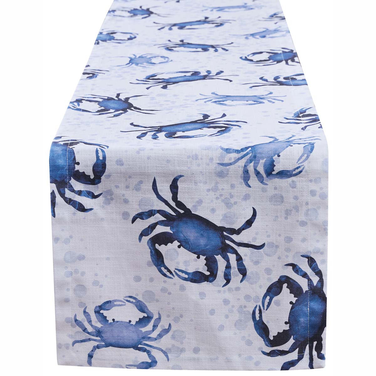 Chesapeake Blue Crab Table Runner