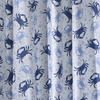 Chesapeake Blue Crab Shower Curtain