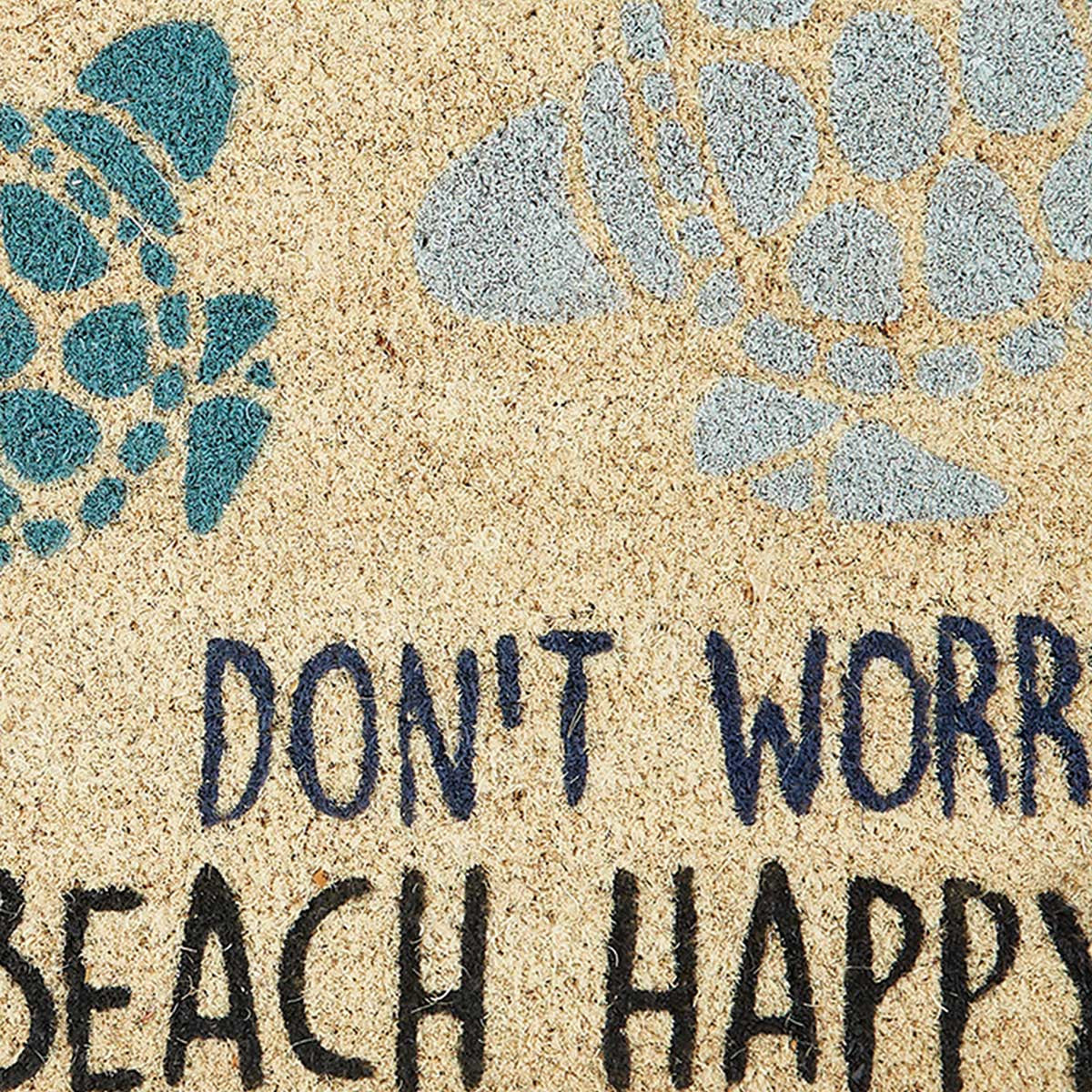 Turtle Beach Doormat
