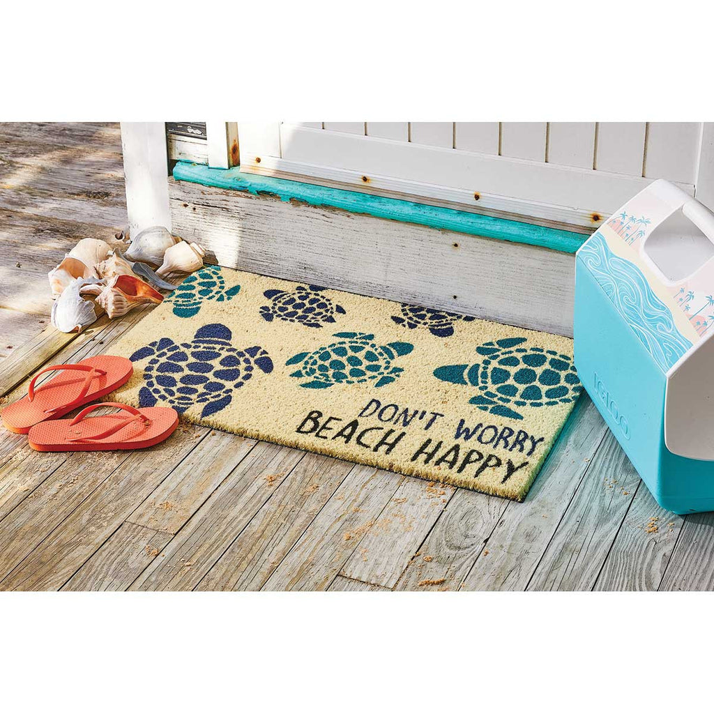 Turtle Beach Doormat