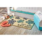 Turtle Beach Doormat