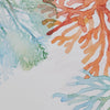 Watercolor Coral Reef Napkins - Set of 4