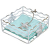 Starfish Beverage Napkin Holder