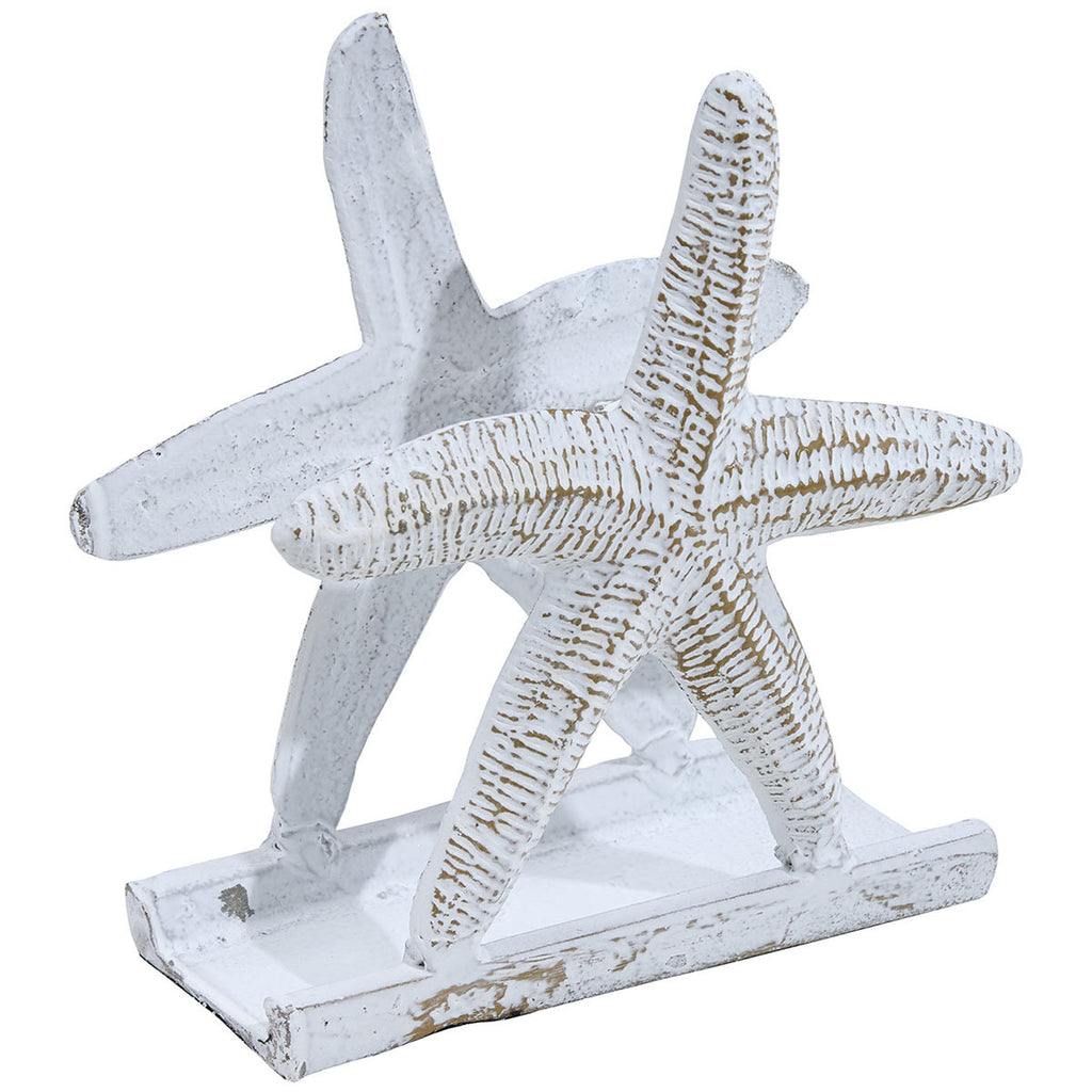 Starfish Luncheon Napkin Holder
