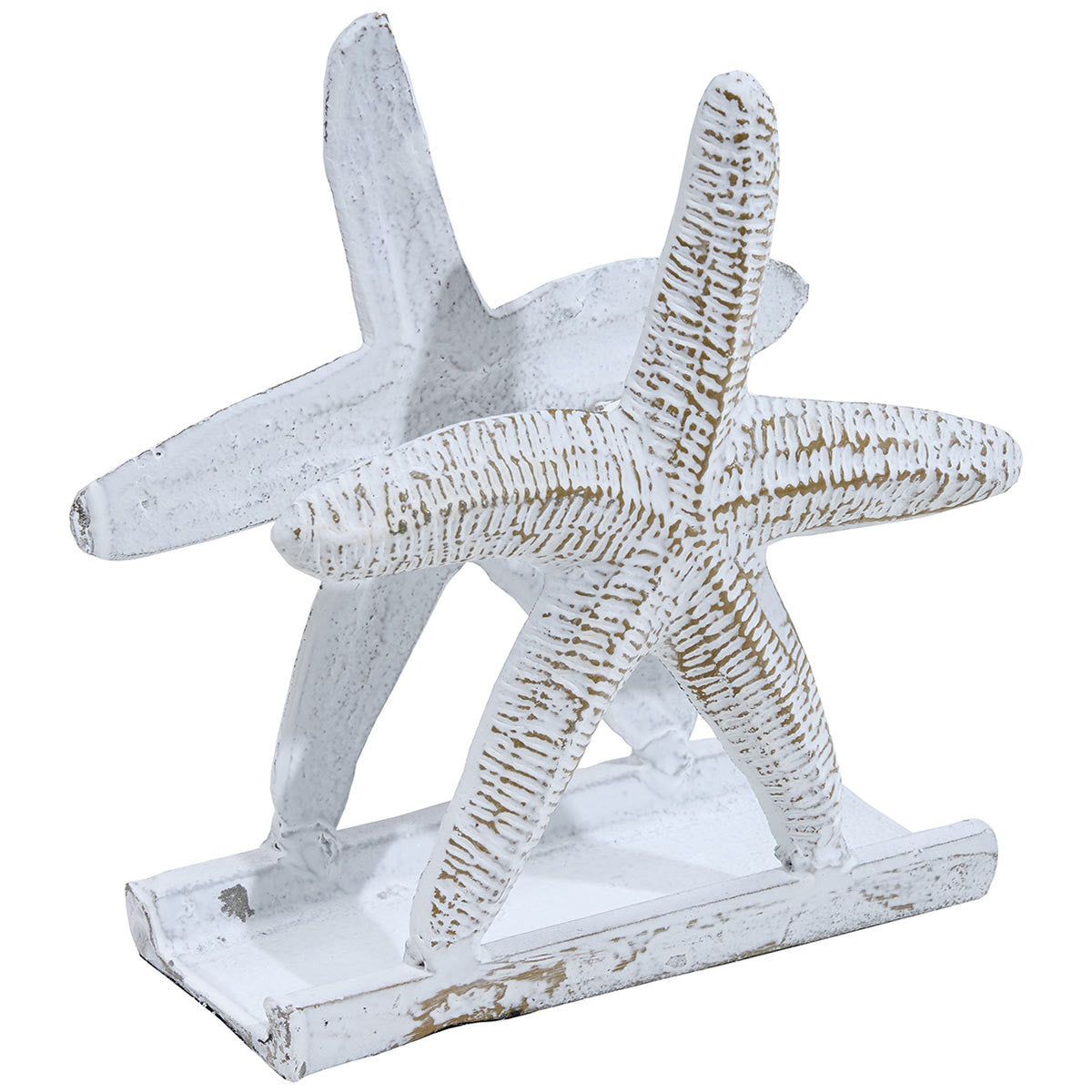 Starfish Luncheon Napkin Holder