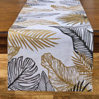 Royal Palms Table Runner - 72 Inch