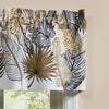Royal Palms Valance
