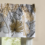 Royal Palms Valance