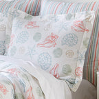Sea Breeze King Sham