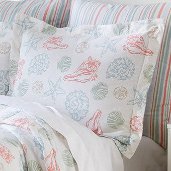 Sea Breeze King Sham
