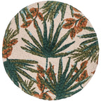 Tropic Palm Oasis Trivets - Set of 4