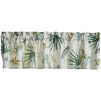 Tropic Rainforest Oasis Valance