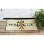 Pineapple Welcome Doormat