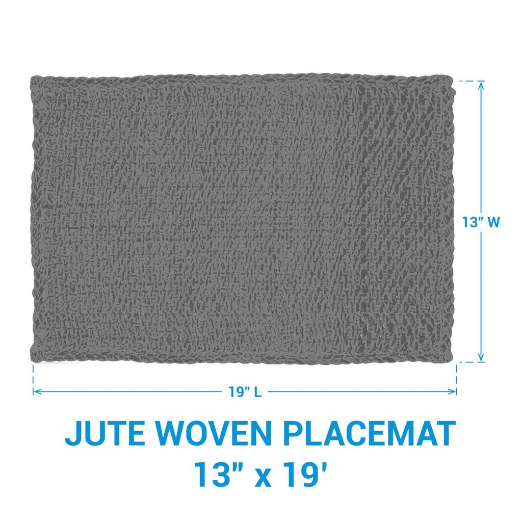 Clara Woven Placemats - Set of 4