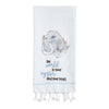 Find Your Pearl Dishtowels - Set of 4