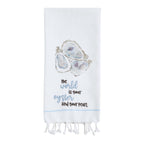 Find Your Pearl Dishtowels - Set of 4