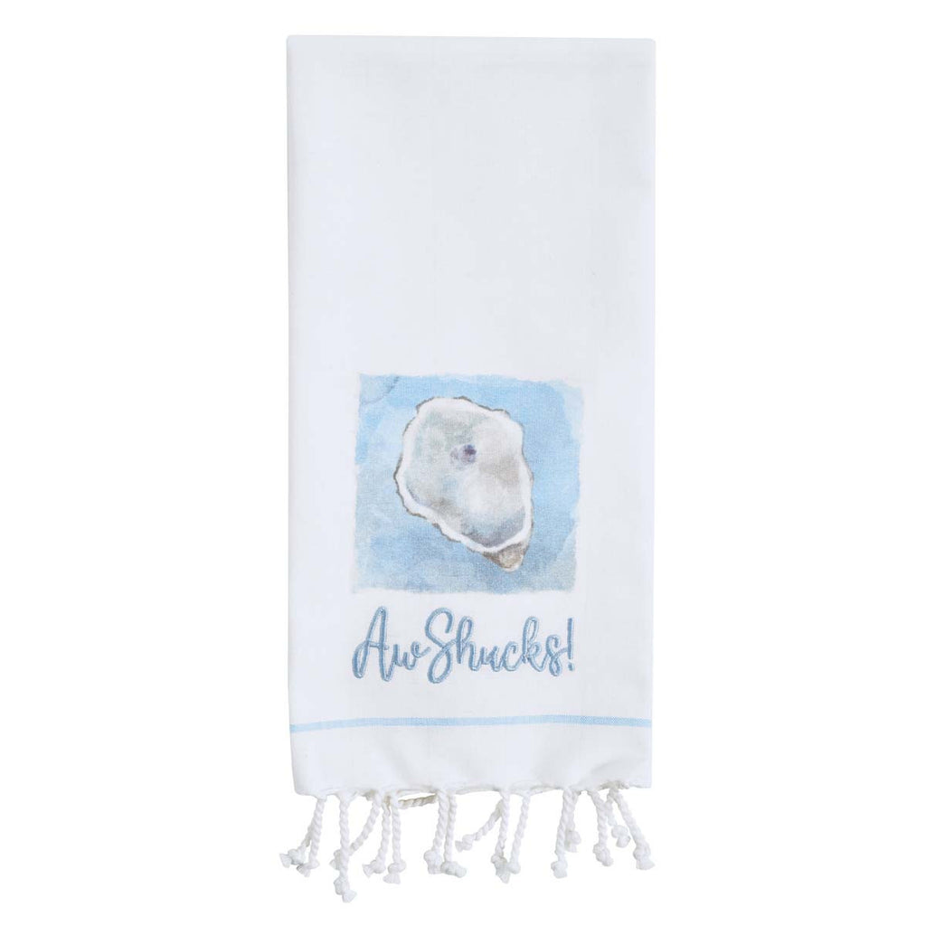 Oh Snap Kitchen Towels - Set of 4