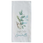 Beachcombers Festive Bells Dishtowels - Set of 4