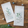 Beachcombers Festive Bells Dishtowels - Set of 4