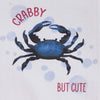 Chesapeake Blue Crab Decorative Dishtowels - Set of 4