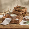 Hyacinth Baskets - Set of 4