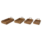 Hyacinth Baskets - Set of 4