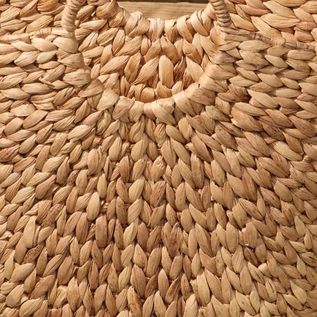 Bloom Woven Totes - Set of 3