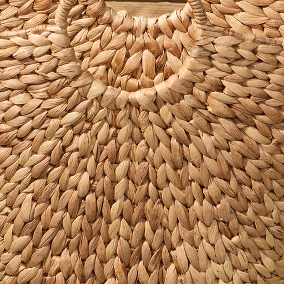Bloom Woven Totes - Set of 3
