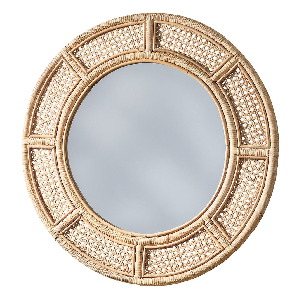 Seagrass Breeze Mirror