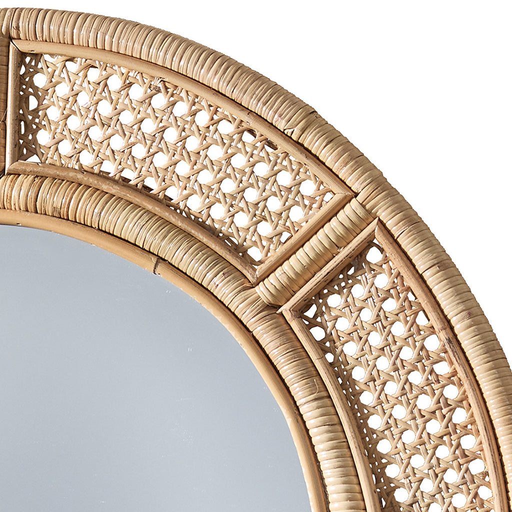 Seagrass Breeze Mirror