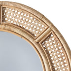 Seagrass Breeze Mirror