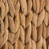 Seagrass Wicker Utensil & Paper Towel Caddy
