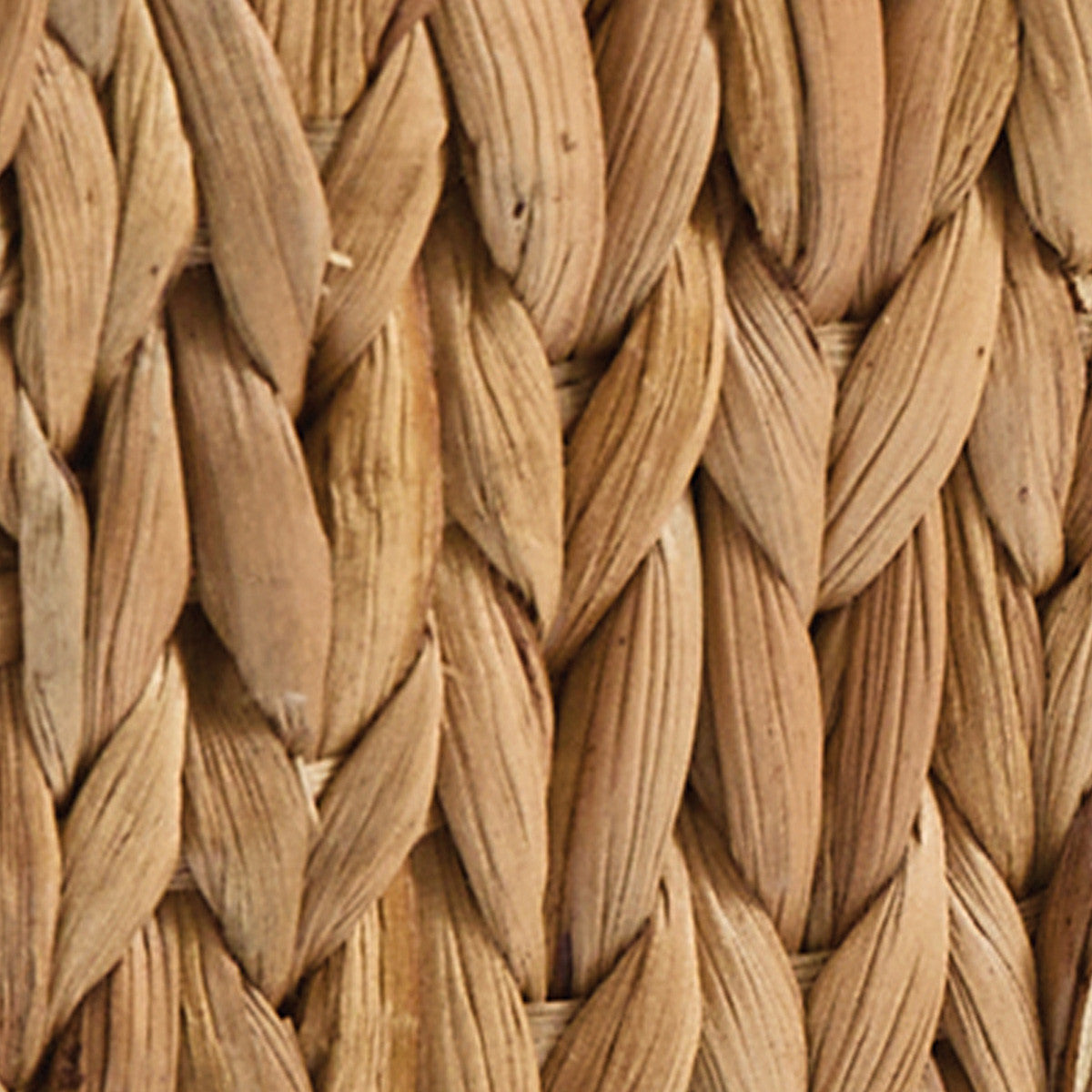 Seagrass Wicker Utensil & Paper Towel Caddy