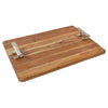 Nautical Cleat Charcuterie Board